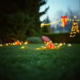 Turf geeks Christmas song