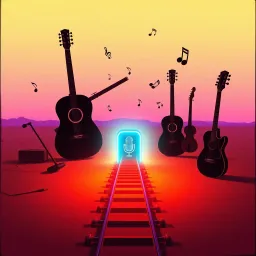 Runaway music