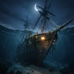 SINKING SHIP OF FOOLS