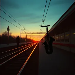 Reise mit dir im Jazz