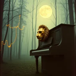Cowardly Lion