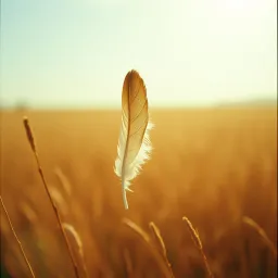 Feather of life