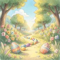 Egg Hunt Adventure