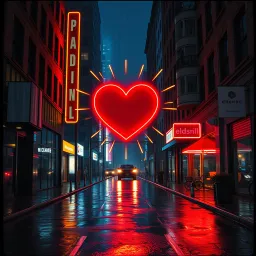 Heart Speaks Louder
