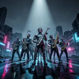 Chromed Parade