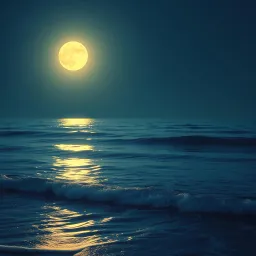 Moonlit Love
