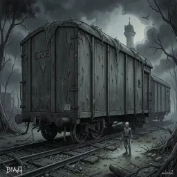 Вагон Влад Мощь