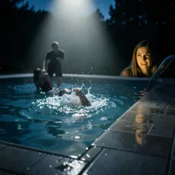 Poolside Gossip