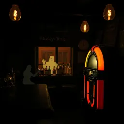 HONKY-TONK HAUNTED