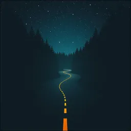 The Road I Took