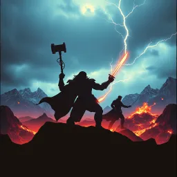 Avenging the deciples