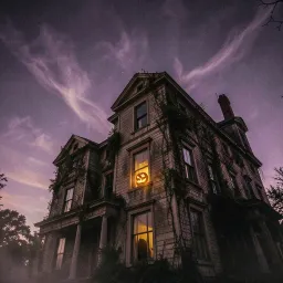 Haunted On The Way Home