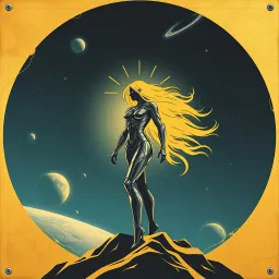 Power Girl