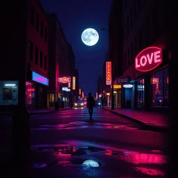 Shadows of Our Love