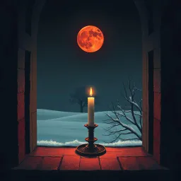 Blood Moon Prologue
