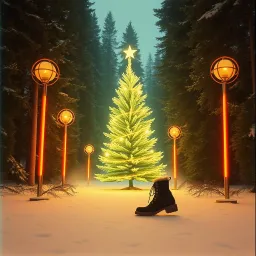 The Christmas Tree
