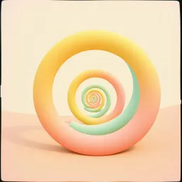 Die Spiralen der Liebe