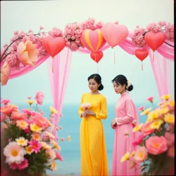 Jenny-Lee and Lingling Love