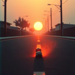 My Own Way