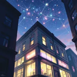 corner store constellations