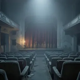 The show