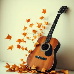 Autumn, My Heart's Autumn
