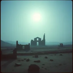 Silence of Annihilation