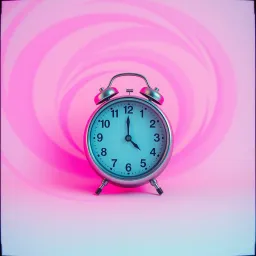 Clock ticks