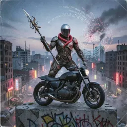 "The Knight Who Knows"