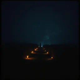 Crossroads and Candlelight