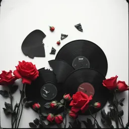 Shattered Pieces