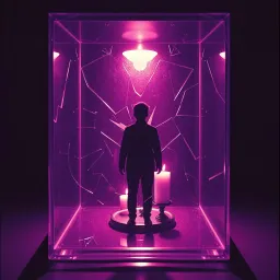 Glass Case