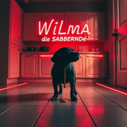 Wilma die Sabbernde
