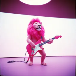Pink Lions Jubiläum