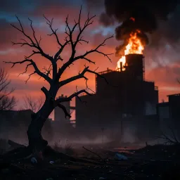 BETRAYAL’s END