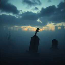 Graveyard in G Minor