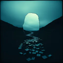 Empty and Lost