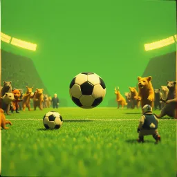 Running with the ball
