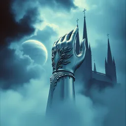 The Silvered Veil (Ordo Malleus)