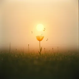 In the Quiet of My Heart