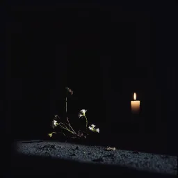 The last one left