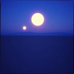 Across the Sand