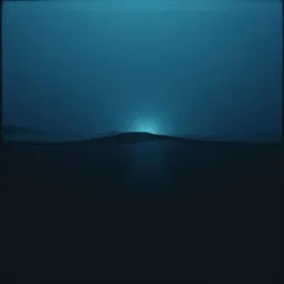 Drowning in His Silence…
