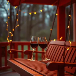 Red Wine Sippin’