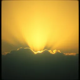 A luz que me levanta