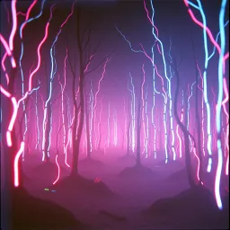 Electric Demons