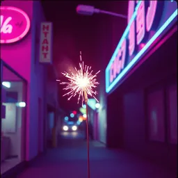 Shy Spark