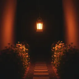 À travers tes yeux