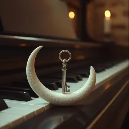 Moonlit Keepsake