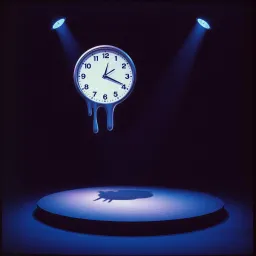 No. not time.